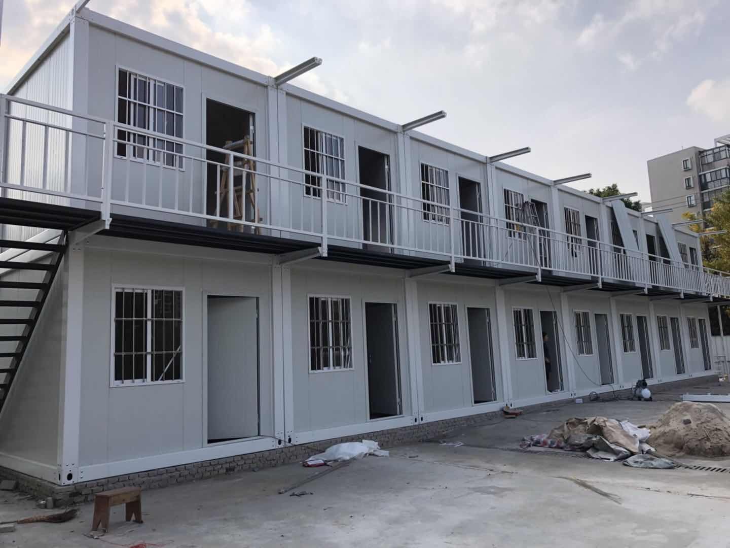 無(wú)錫住人集裝箱